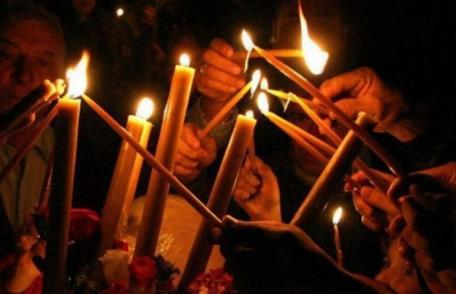 Ce facem cu lumânarea de la Înviere?