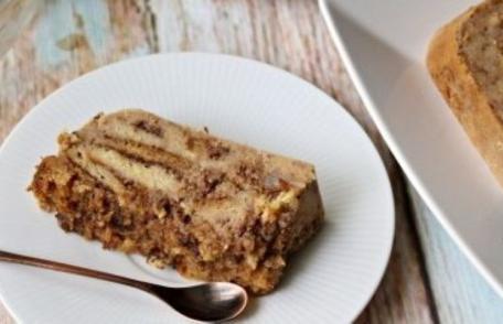 Felii de cozonac uscat transformate într-un desert delicios