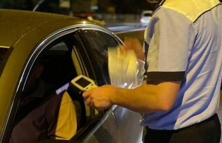 Tânăr din Darabani depistat în stare de ebrietate la prima oră
