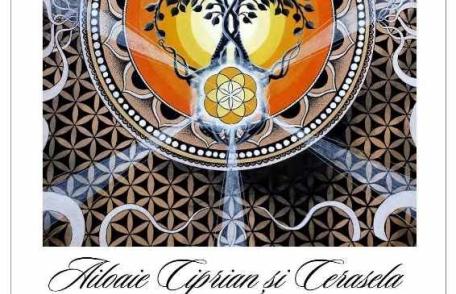 INTELIGENȚA MATERIEI - expoziție în cadrul Colecției de Artă Botoșani organizată la Muzeul Județean Botoșani