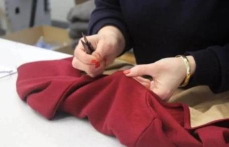 Conted Dorohoi angajează CTC-iști și muncitori la mașina de cusut