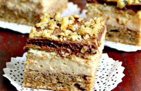 Prăjitură de sărbătoare