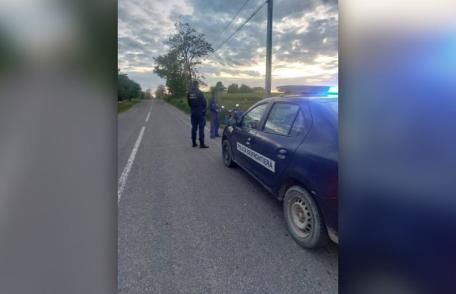 Bărbat în stare de ebrietate, depistat la volanul unui scuter, deși nu deținea permis de conducere