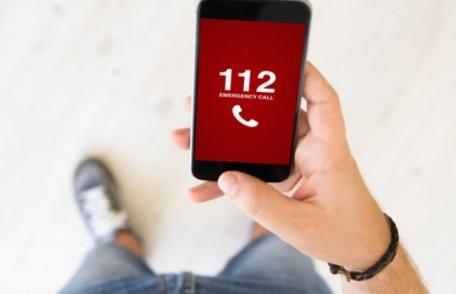 Sancționat cu 4.000 de lei în urma unui apel de urgență