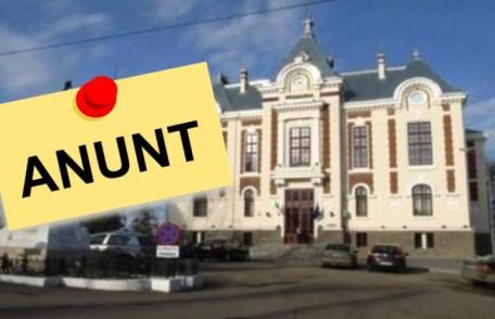 Primăria municipiului Dorohoi inițiază procedura de consultare publică pentru construire foișor