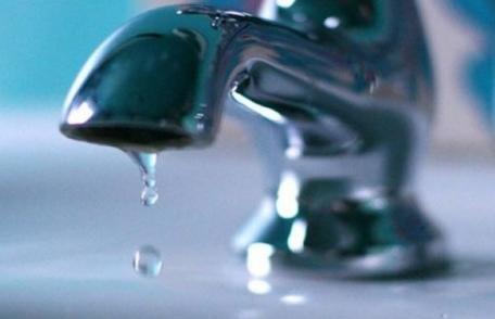 Nova Apaserv anunță că restricționează în continuare furnizarea apei în Dorohoi, Șendriceni și Broscăuți
