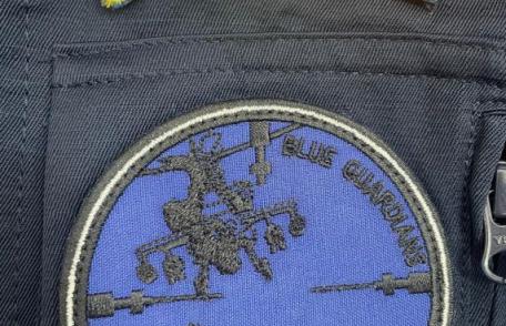 „Blue guardians” – Amplu exercițiu organizat de polițiștii botoșăneni