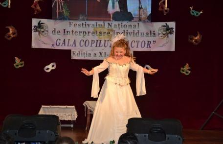 Festivalul Național „Gala Copilului Actor” s-a încheiat cu Gala Laureaților - FOTO