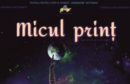 Teatrul Pentru Copii și Tineret „Vasilache” din nou își face prezența la un Festival Internaţional