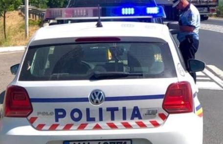 Peste 20 de permise de conducere reținute de polițiștii botoșăneni