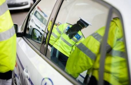 Șoferi băuți și fără permis, Corlăteni și Botoșani, scoși din trafic de polițiști