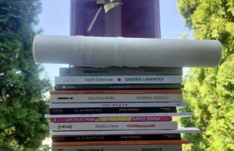 Zilele Eminescu: Premiul Național de Poezie „Mihai Eminescu” – Opus Primum