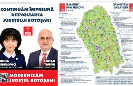 Doina Federovici: „Candidatul PNL la Consiliul Județean m-a jignit public, deși măcar din respect față de o femeie, ar fi trebuit să aibă o altă condu