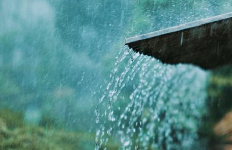 Meteorologii au emis o atenționare meteo COD GALBEN de ploi și cantități de apă însemnate pentru județul Botoșani