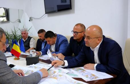 Un nou pas în realizarea drumului de mare viteză Botoșani – Suceava! - FOTO