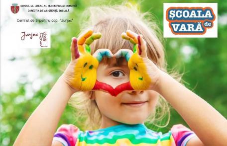 DAS Dorohoi: Start înscrieri pentru Școala de vară „Jurjac” 2024!