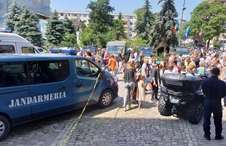 Jandarmii vor asigura ordinea și siguranța publică la manifestările dedicate Zilei Internaționale a Copilului - FOTO