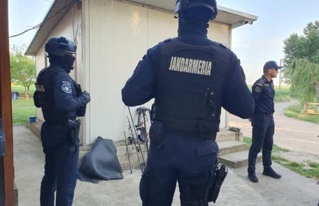 Polițiștii de la transporturi din cinci județe au descins în peste 20 de locații din județul Botoșani - FOTO
