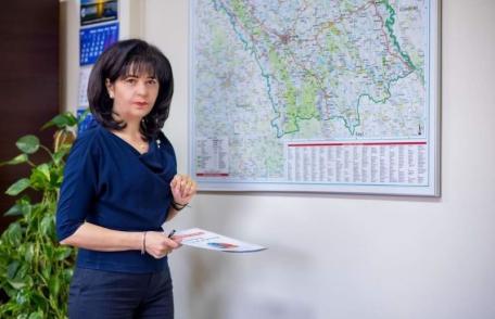 Finanțare europeană atrasă de Consiliul Județean Botoșani pentru Drumul „Vămii”