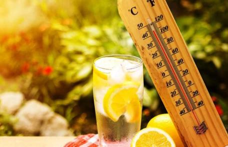 Vara pune stăpânire pe România. Temperaturile pot ajunge la 40 de grade