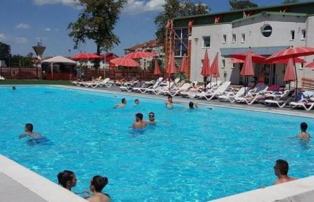 Primăria Dorohoi: Se redeschide Piscina semiolimpică din spatele Sălii Polivalente. Vezi tarifele și programul!