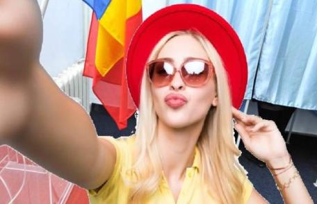 Nu e deloc o idee bună să te pozezi la alegeri. Ce amendă îţi iei dacă îţi faci selfie la vot „VotezContez”