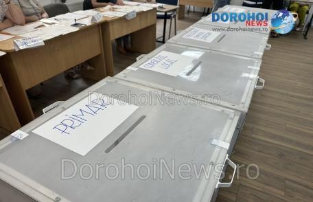 Alegeri locale 2024: Vezi prezența la vot, la ORA 18:00, în municipiul Dorohoi și județul Botoșani