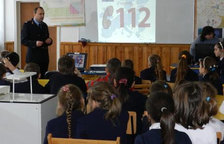 ISU Botoşani: 112 - şansa fiecărei vieţi în pericol