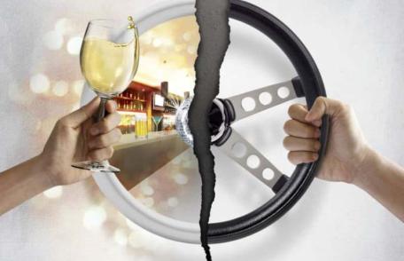 Șofer băut scos din trafic de polițiștii din Botoșani