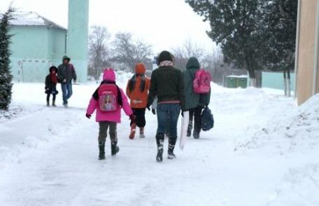 IŞJ Botoşani cere unităţilor de învăţământ să-şi reia cursurile