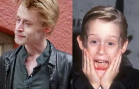 Noile poze cu Macauley Culkin au șocat lumea filmului