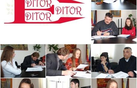 Cenaclul „Editor” -  Patru generații. A citi, a medita, a scrie