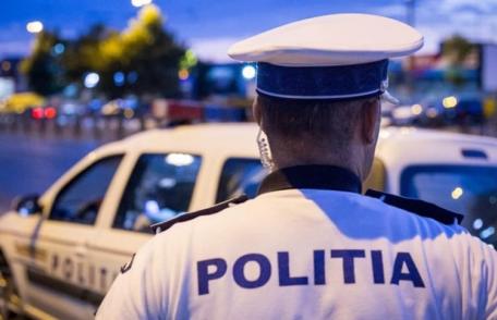 Tânăr fără permis, scos din trafic de polițiștii botoșăneni