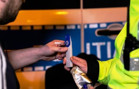 Poliția nu mai are drept să țină permisul auto. Șoferii iertați după 72 de ore