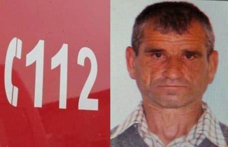 Bărbat dat dispărut după ce a plecat de la o stână şi nu s-a mai întors