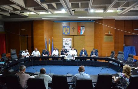 CJSU Botoșani: Măsuri dispuse la nivelul județului Botoșani pentru prevenirea unor situații de urgență