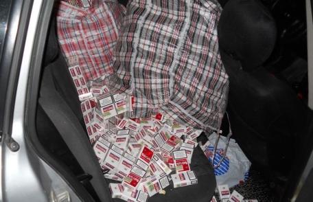 Autoturism alimentat cu ţigări în loc de combustibil