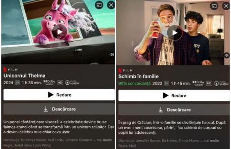 La Favola di Bazi: Seară de film în familie!