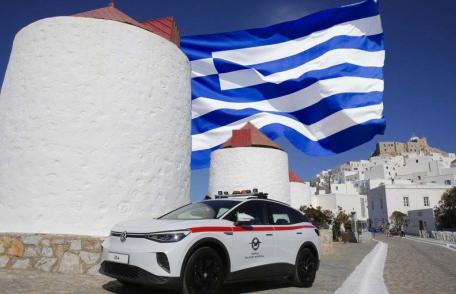 Reguli stricte de circulație în Grecia și sancțiuni severe! Rămâi fără permis sau fără plăcuțele de înmatriculare