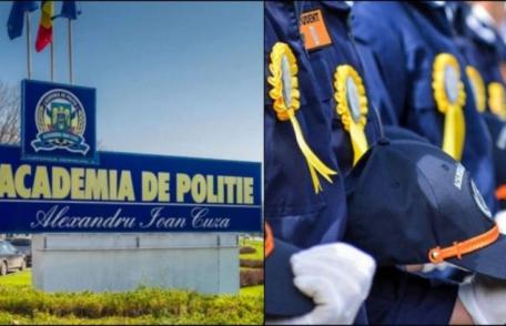 Vrei să candidezi la Academia de Poliție „Alexandru Ioan Cuza”? Acum este momentul pentru că au început înscrierile