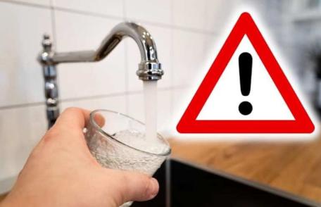 Anunț Nova Apaserv: Program furnizare apă