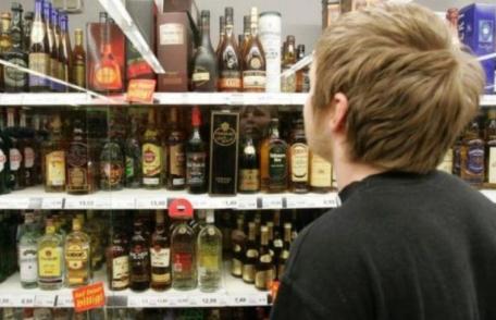 Țigări și alcool în baza cărții de identitate. Legea este deja obligatorie în România