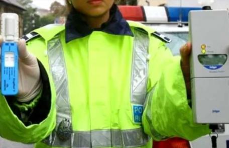 Precizări ale poliției privind întocmirea unor dosare penale în urma testărilor pozitive cu aparatul Drager5000