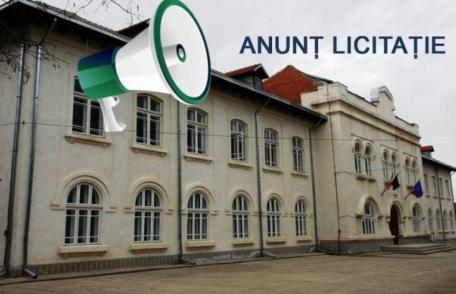 Liceul Tehnologic „Alexandru Vlahuță” Șendriceni organizează licitație