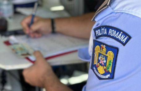 Dosar penal pentru un tânăr de 16 ani, depistat la volanul unui autoturism fără permis de conducere