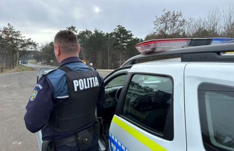 Sancțiuni de aproape 100.000 lei aplicate de polițiștii botoșăneni în ultimele 24 de ore