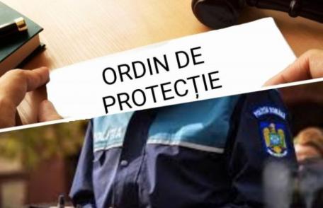 Ordin de protecție emis pentru violență în familie