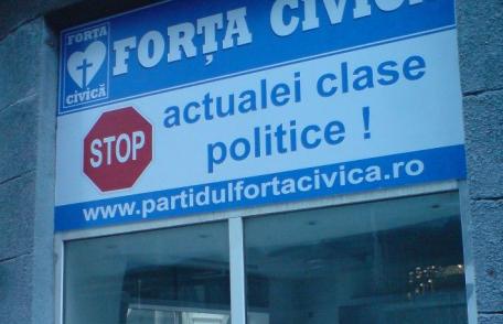 Forța Civică  invită societatea civilă să participe la „Marea Alianță 2012”