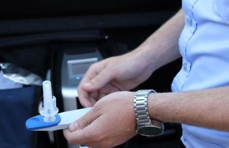 Permis reținut la Dorohoi, pentru suspiciune de conducere sub influența substanețelor pshioactive