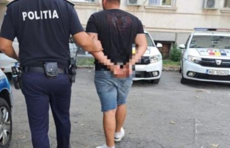Botoșănean reținut de polițiști, pentru conducere fără permis